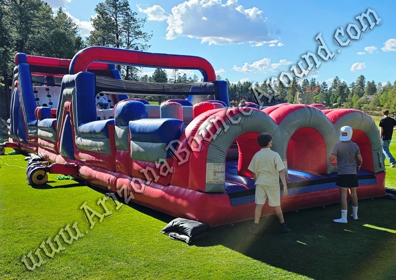 Americas 250th themed Inflatable rentals Phoenix AZ